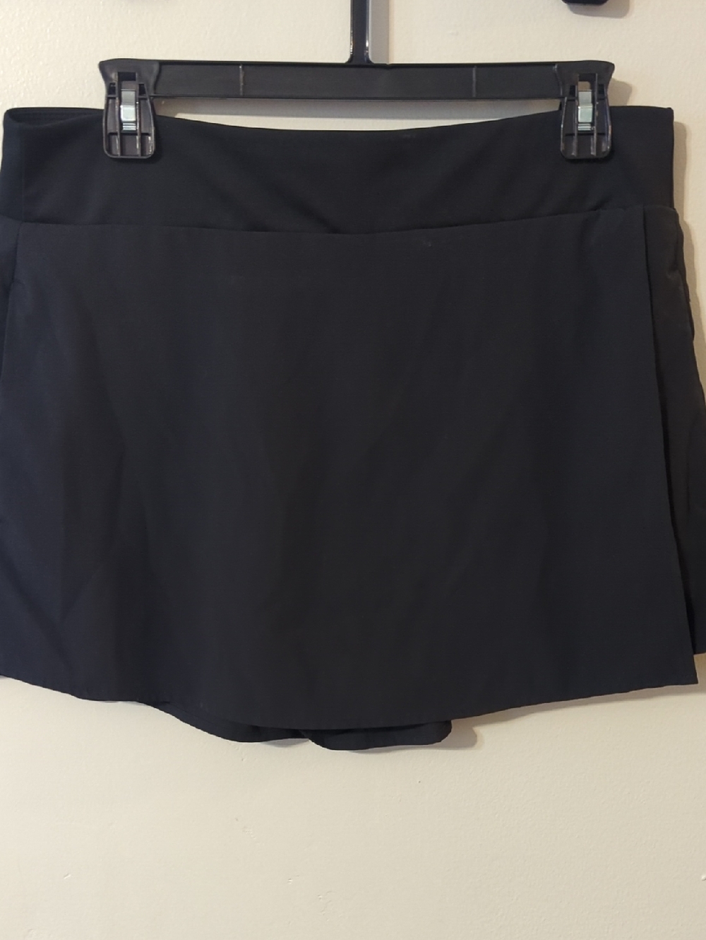 Avia Black Athletic Skort